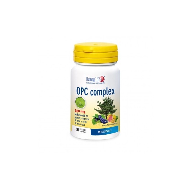 Longlife Opc Complex 60 Capsule Longlife Opc Complex 60 Capsule