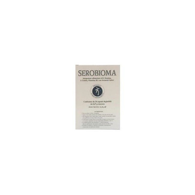 Serobioma 24 Capsule