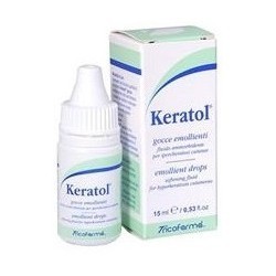 Keratol Gocce Emollienti 15ml