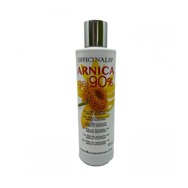 Officinalis Arnica gel 90% uso veterinario 250ml Officinalis Arnica gel 90% uso veterinario 250ml