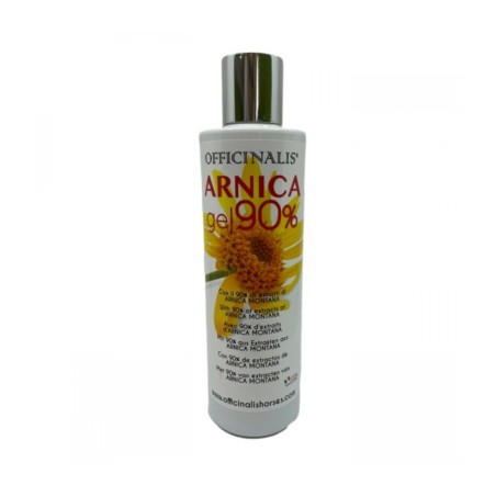 Officinalis Arnica gel 90% uso veterinario 250ml Officinalis Arnica gel 90% uso veterinario 250ml