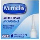 Miniclis Adulti 6 microclismi in contenitore da 9gr