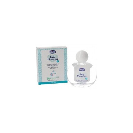 Chicco Baby Moments Acqua Di Colonia Refresh 100ml Chicco Baby Moments Acqua Di Colonia Refresh 100ml