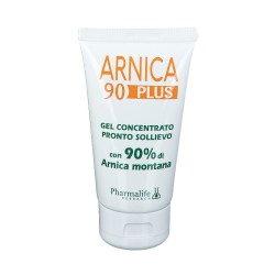 Pharmalife Arnica 90 plus gel concentrato 75ml