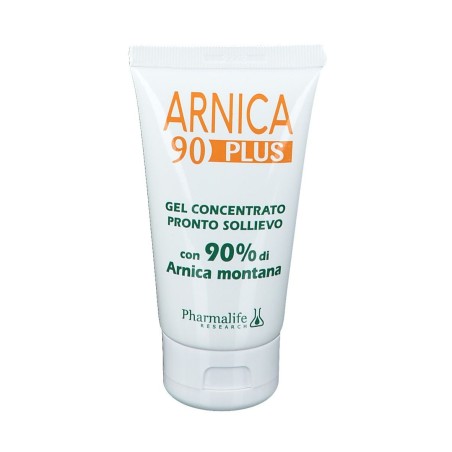 Pharmalife Arnica 90 plus gel concentrato 75ml
