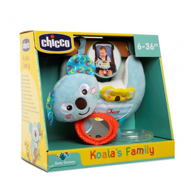 Chicco Gioco La Famiglia Del Koala 1 Pezzo Chicco Gioco La Famiglia Del Koala 1 Pezzo