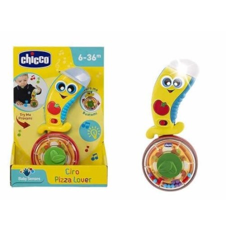 Chicco gioco ciro passione pizza 1 pezzo da 6 a 36 mesi Chicco gioco ciro passione pizza 1 pezzo da 6 a 36 mesi