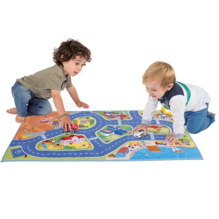 Chicco Gioco Tappeto Elettronico Della Città 2-6 Anni Chicco Gioco Tappeto Elettronico Della Città 2-6 Anni