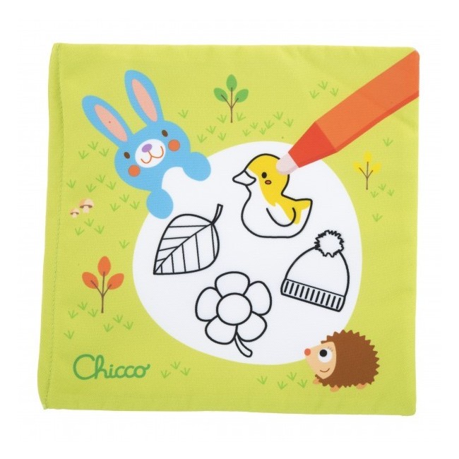 Chicco gioco il libretto delle stagioni dai 2 ai 4 anni