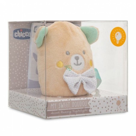 Chicco Gioco lucenotte orsetto 1 pezzo da 0 mesi in poi Chicco Gioco lucenotte orsetto 1 pezzo da 0 mesi in poi