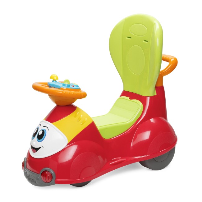 Chicco gioco quattro rosso 1 pezzo dai 9 ai 36 mesi Chicco gioco quattro rosso 1 pezzo dai 9 ai 36 mesi