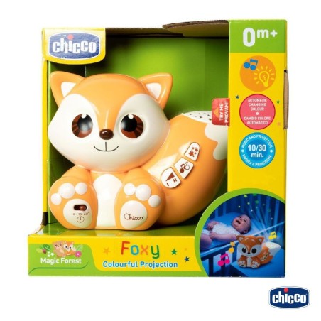 Chicco Gioco Volpe Proiettore Magic Forest 1 Pezzo Chicco Gioco Volpe Proiettore Magic Forest 1 Pezzo