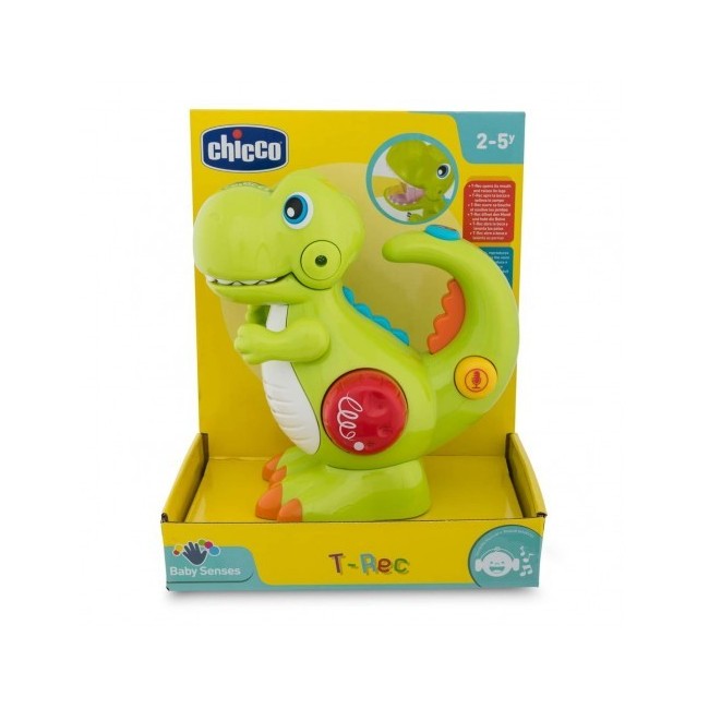 Chicco gioco dino torcia 1 pezzo dai 2 ai 5 anni Chicco gioco dino torcia 1 pezzo dai 2 ai 5 anni