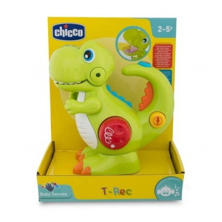Chicco gioco dino torcia 1 pezzo dai 2 ai 5 anni Chicco gioco dino torcia 1 pezzo dai 2 ai 5 anni