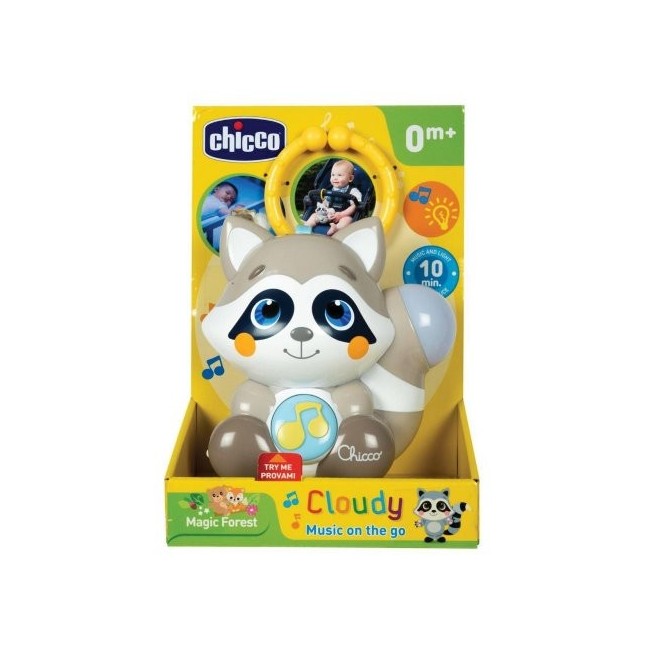 Chicco Gioco Orsetto Lavatore Musicale Portatile 0M+ Chicco Gioco Orsetto Lavatore Musicale Portatile 0M+