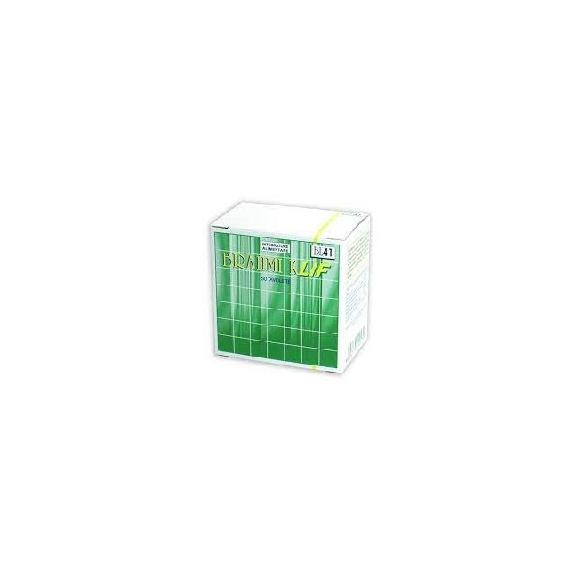 Tuttooniente Brahmi K Lif 50 Tavolette Tuttooniente Brahmi K Lif 50 Tavolette