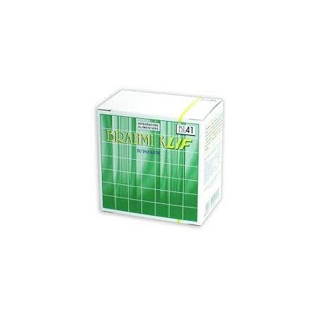 Tuttooniente Brahmi K Lif 50 Tavolette Tuttooniente Brahmi K Lif 50 Tavolette