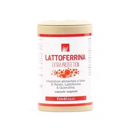 Lattoferrina extra protection 60 capsule