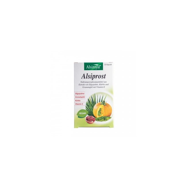 Dott. Cagnola Alsiprost 30 capsule Dott. Cagnola Alsiprost 30 capsule