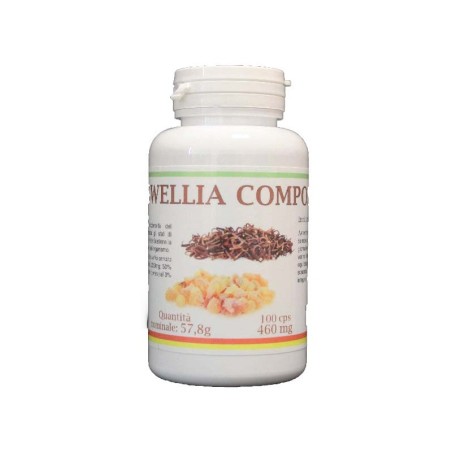 Atena Bio Boswellia Composta 100 capsule Atena Bio Boswellia Composta 100 capsule