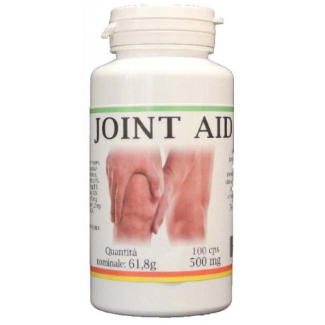 Atena Bio Joint Aid integratore 100 capsule Atena Bio Joint Aid integratore 100 capsule