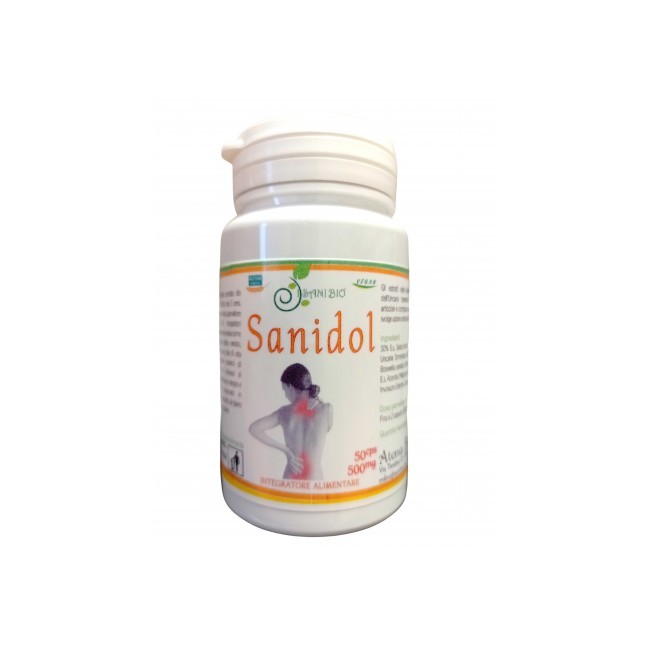 Atena Bio Sani Dol integratore 50 capsule Atena Bio Sani Dol integratore 50 capsule
