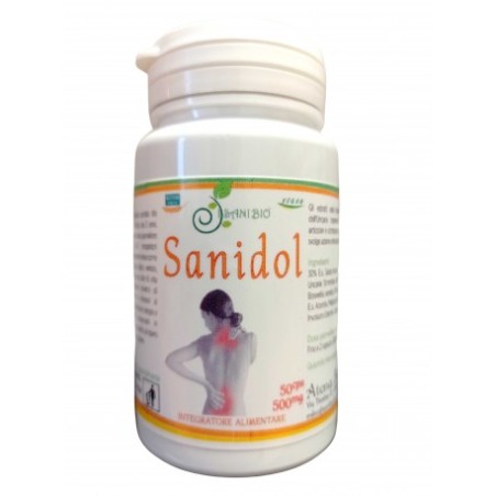 Atena Bio Sani Dol integratore 50 capsule Atena Bio Sani Dol integratore 50 capsule