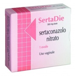 Sertadie 1 Ovulo Vaginale 300mg