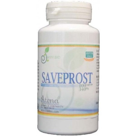 Atena Bio Saveprost integratore 100 capsule Atena Bio Saveprost integratore 100 capsule