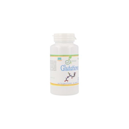 Atena Bio Glutatione integratore 100 capsule Atena Bio Glutatione integratore 100 capsule