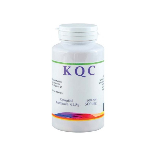Atena Bio KQC integratore 100 capsule Atena Bio KQC integratore 100 capsule
