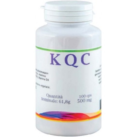 Atena Bio KQC integratore 100 capsule Atena Bio KQC integratore 100 capsule