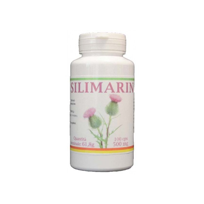 Atena Bio Silimarina integratore 100 capsule Atena Bio Silimarina integratore 100 capsule