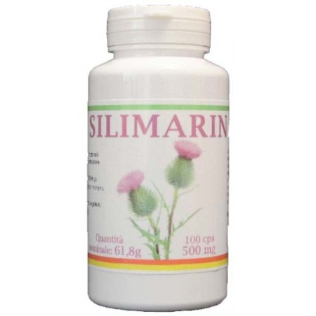 Atena Bio Silimarina integratore 100 capsule Atena Bio Silimarina integratore 100 capsule
