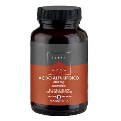 Forlive Terranova Acido Alfa Lipoico 50 capsule