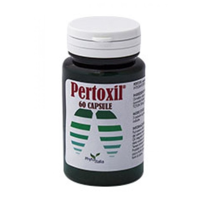 PhytoItalia Pertoxil integratore 60 capsule PhytoItalia Pertoxil integratore 60 capsule