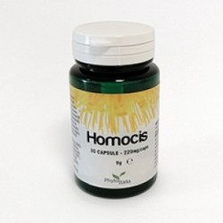 PhytoItalia Homocys integratore 30 capsule