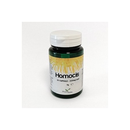 PhytoItalia Homocys integratore 30 capsule PhytoItalia Homocys integratore 30 capsule