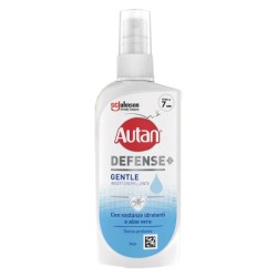 Sc Johnson Italy Autan Defense Gentle spray antizanzare 100 Ml