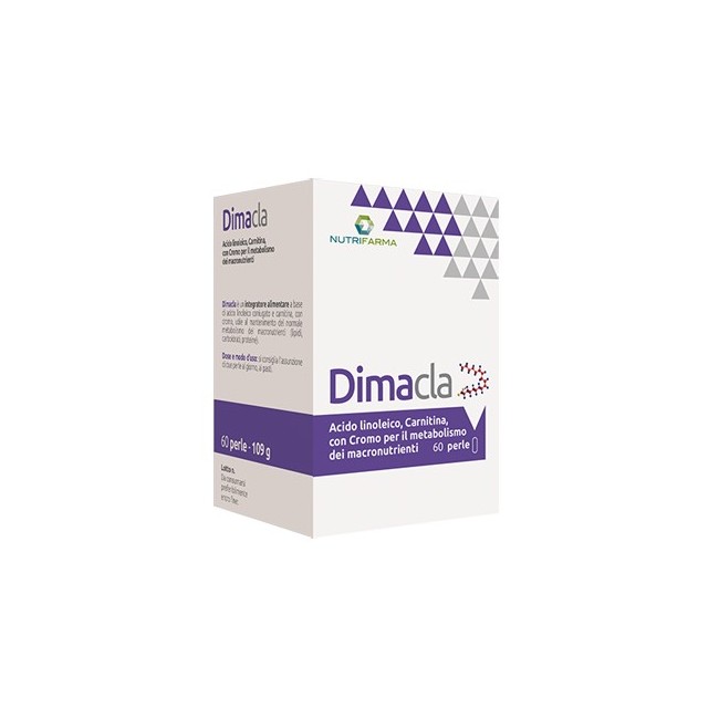 Aqua Viva Dimacla integratore 60 Perle