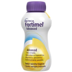Nutricia Fortimel Advanced Vaniglia Tropical 4 X 200 Ml