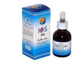 Herboplanet Hs306 Juglans Compositum gocce 50 Ml
