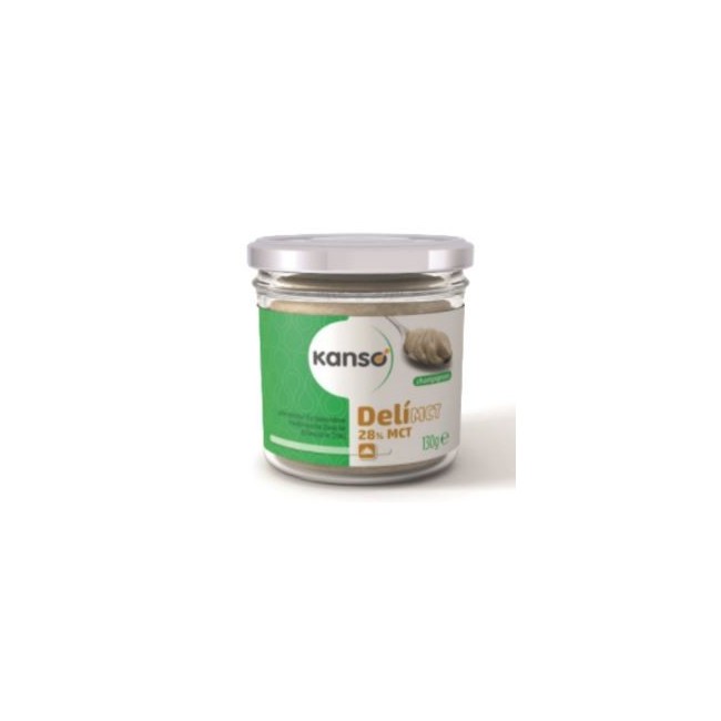 Kanso Delimct Crema Spalmabile Champignons 130 G Kanso Delimct Crema Spalmabile Champignons 130 G