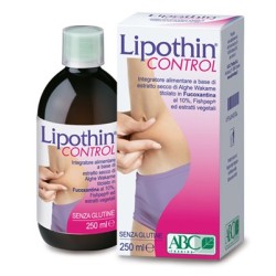 ABC Trading Lipothin Control soluzione 250 Ml