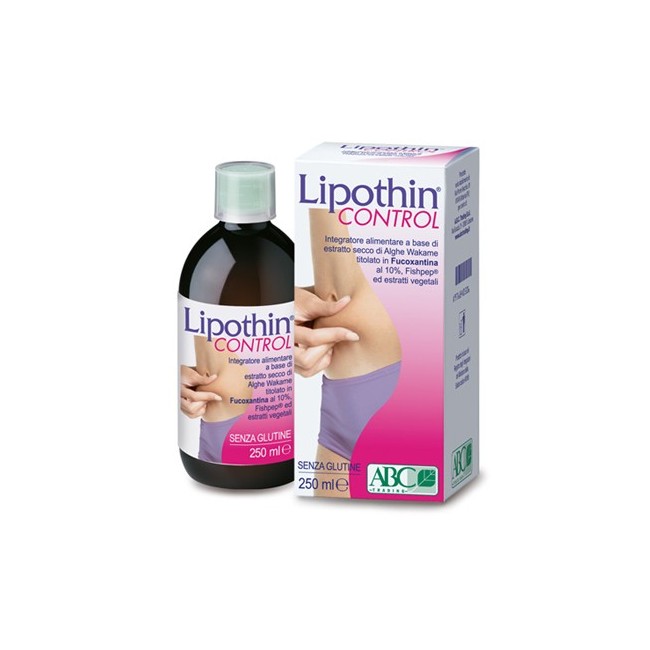 ABC Trading Lipothin Control soluzione 250 Ml