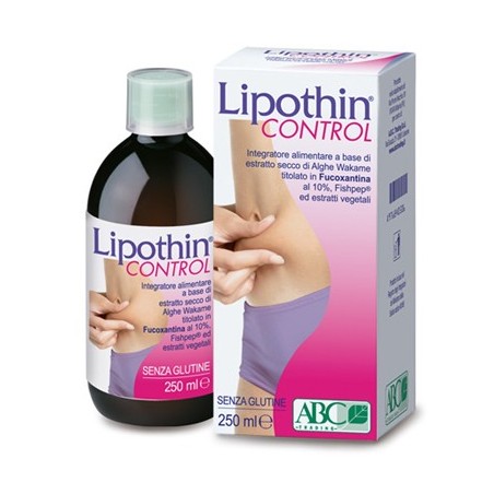 ABC Trading Lipothin Control soluzione 250 Ml