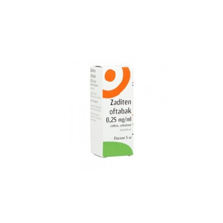 Zaditen Oftabak Collirio 5ml