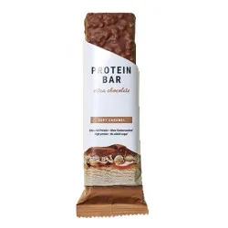 Foodspring Protein Bar Extra Chocolate Soft Caramel 65 G