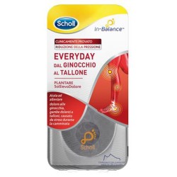 Scholl Plantare Sollievo Dolore Balance Everyday S