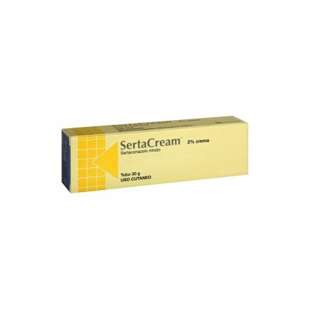 Sertacream*crema 30g 2% Sertacream*crema 30g 2%
